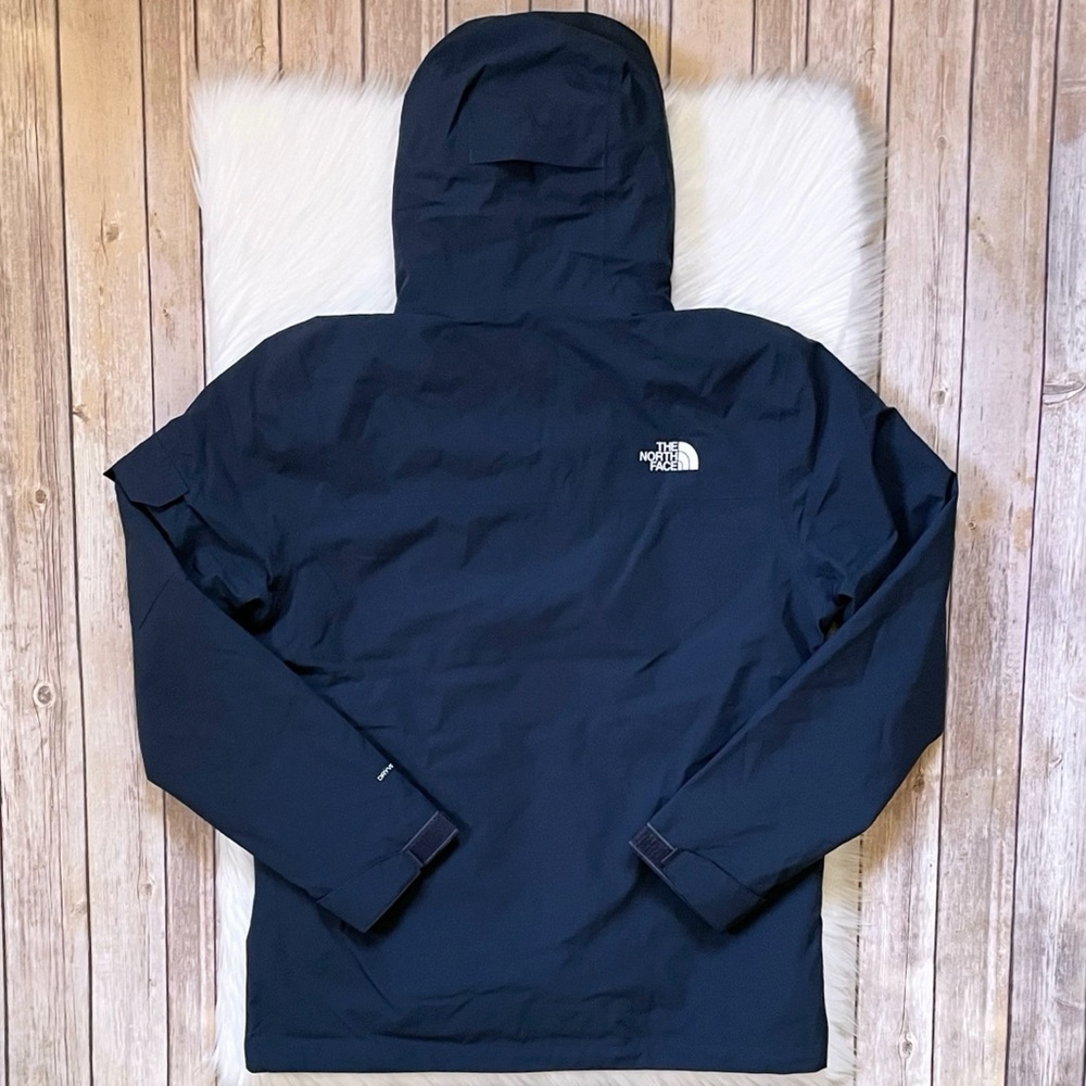 The North Face Men’s Toro Peak TriClimate Summit Navy Jacket - Picture 7 of 10